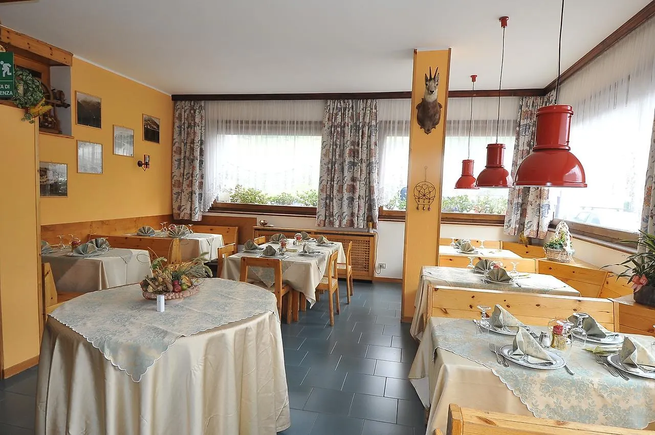 ***  Hotel Croce Bianca Livigno Italy