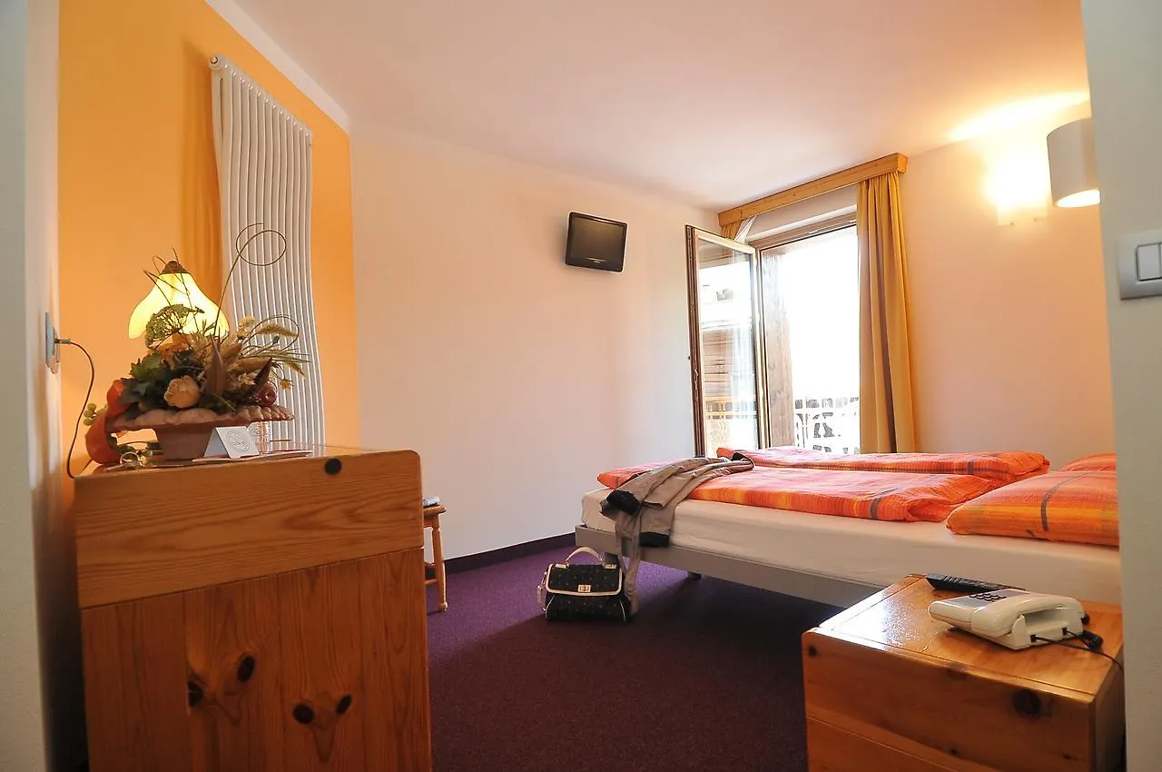 Hotel Croce Bianca Livigno