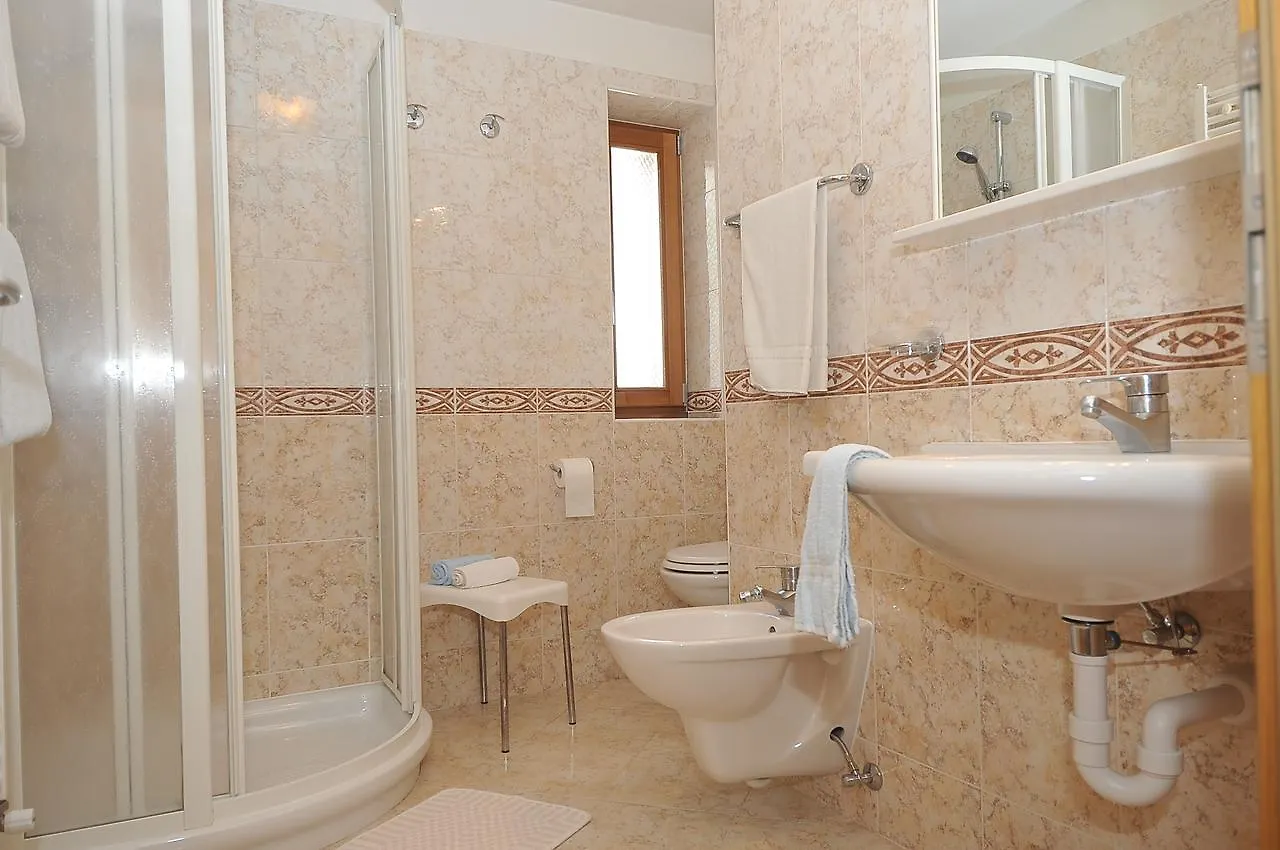 ***  Hotel Croce Bianca Livigno Italy