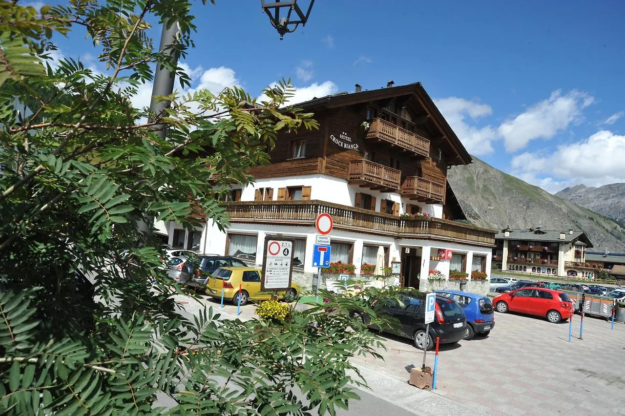 Hotel Croce Bianca Livigno