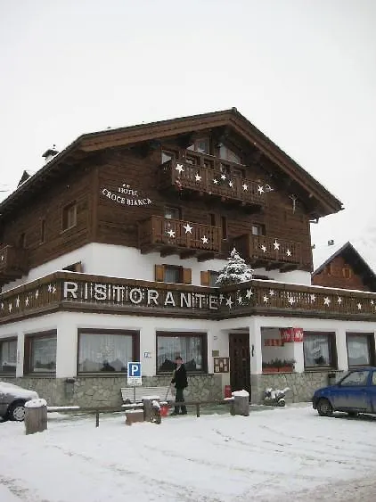 Hotel Croce Bianca Livigno