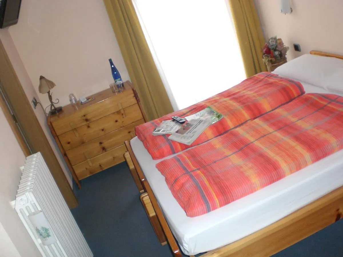 Hotel Croce Bianca Livigno