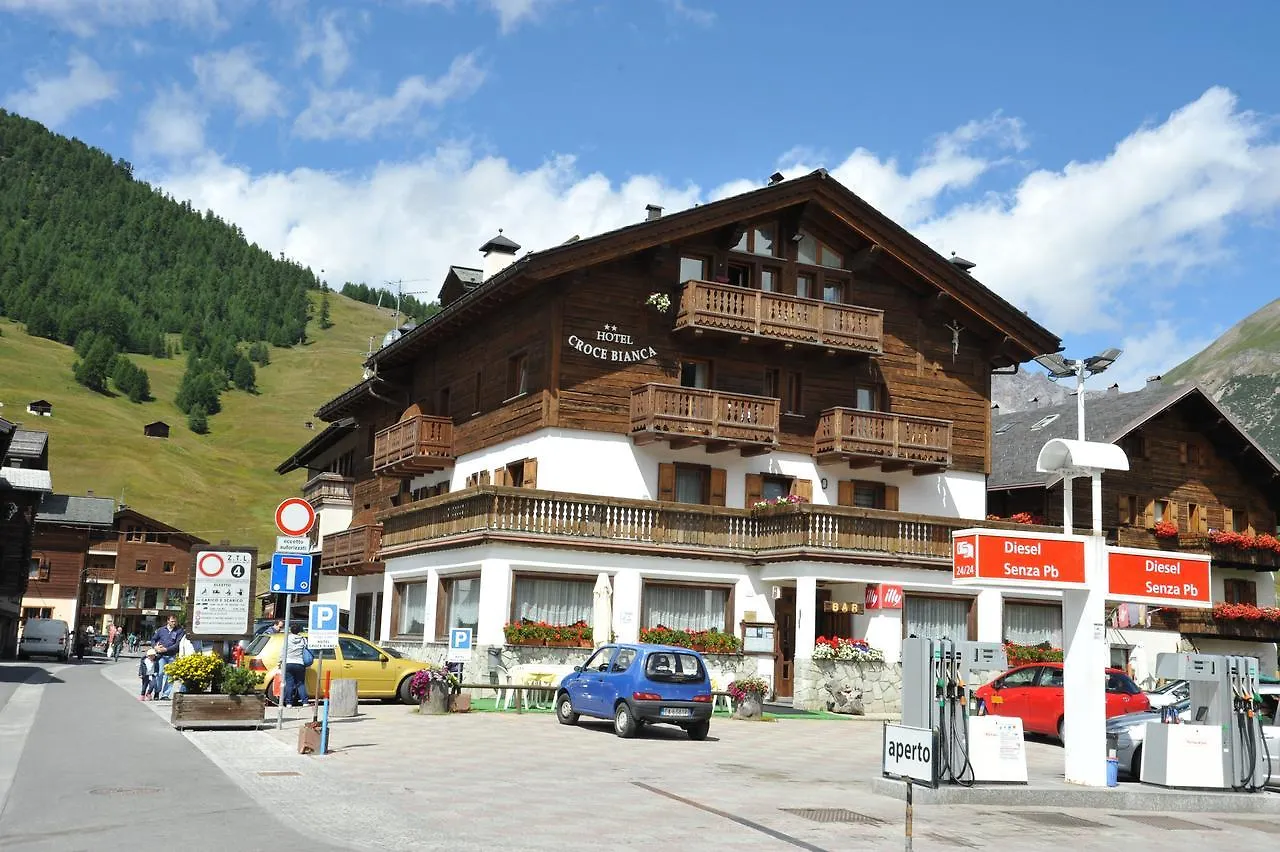 Hotel Croce Bianca Livigno
