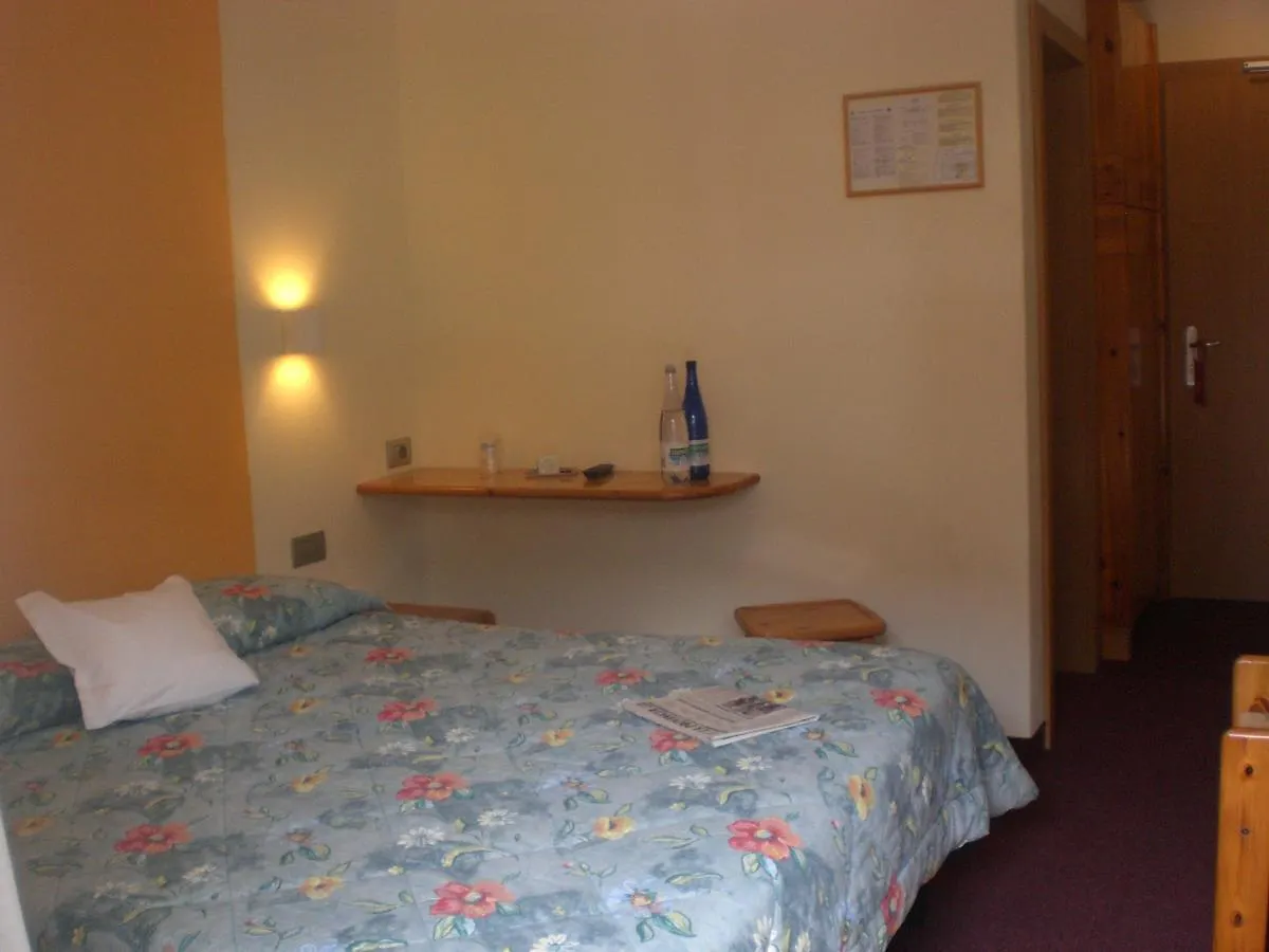 Hotel Croce Bianca Livigno Italy