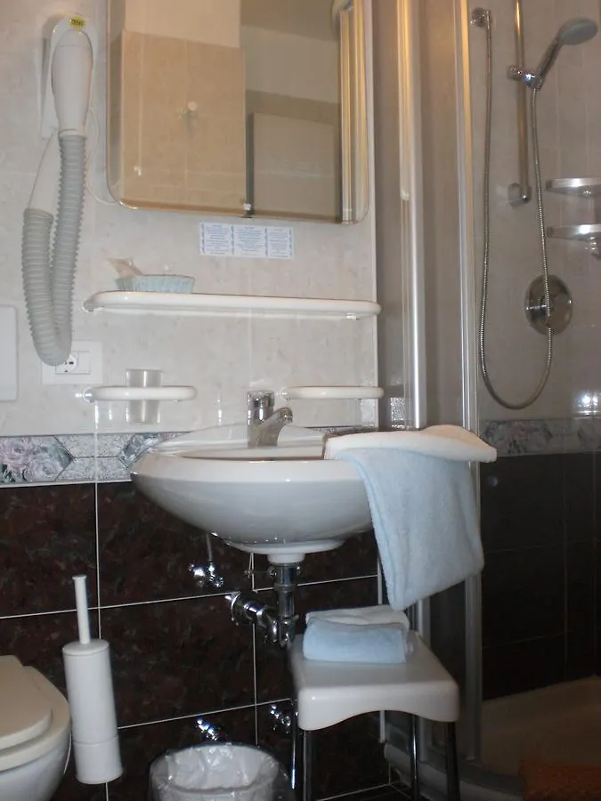 Hotel Croce Bianca Livigno