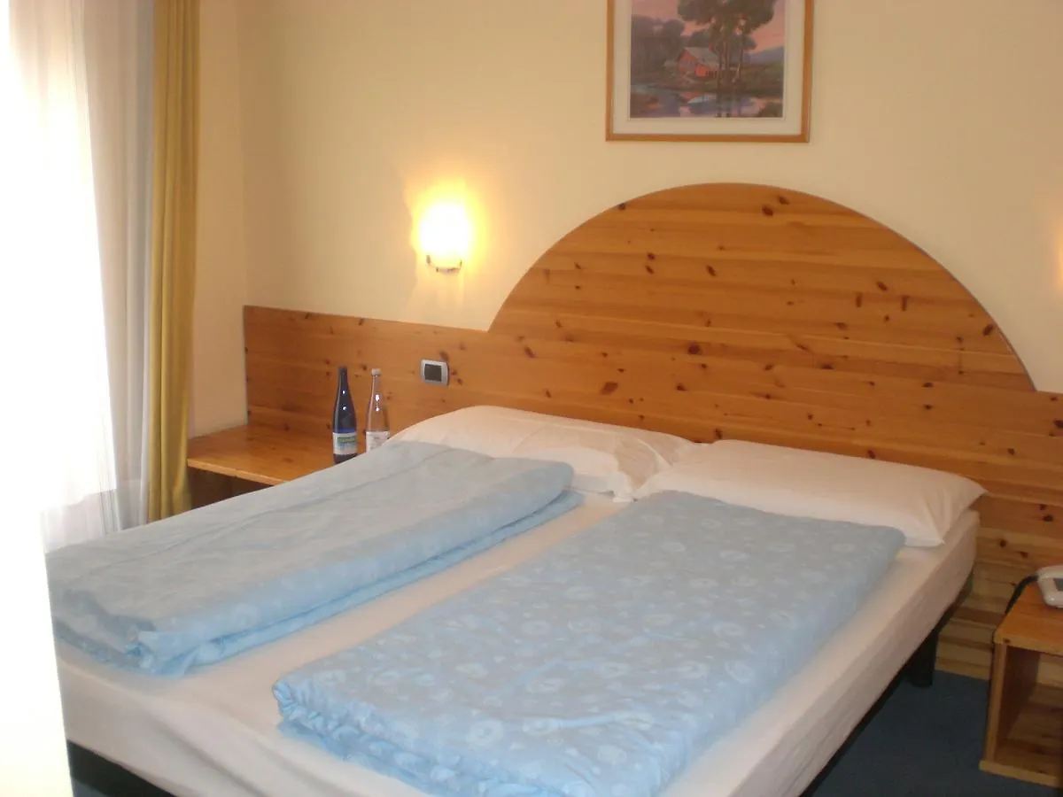 Hotel Croce Bianca Livigno