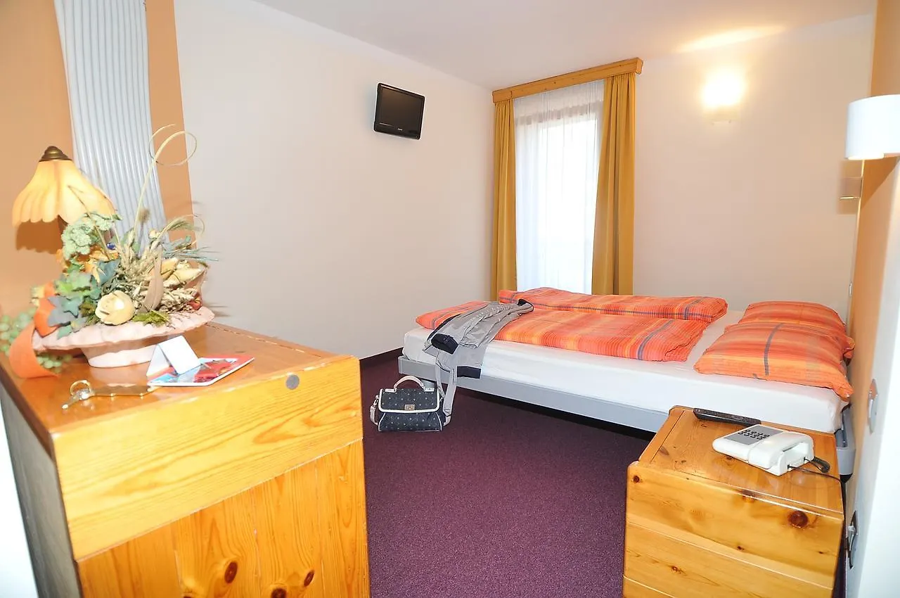 Hotel Croce Bianca Livigno