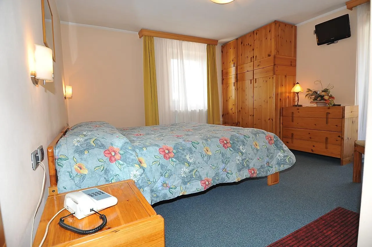 Hotel Croce Bianca Livigno