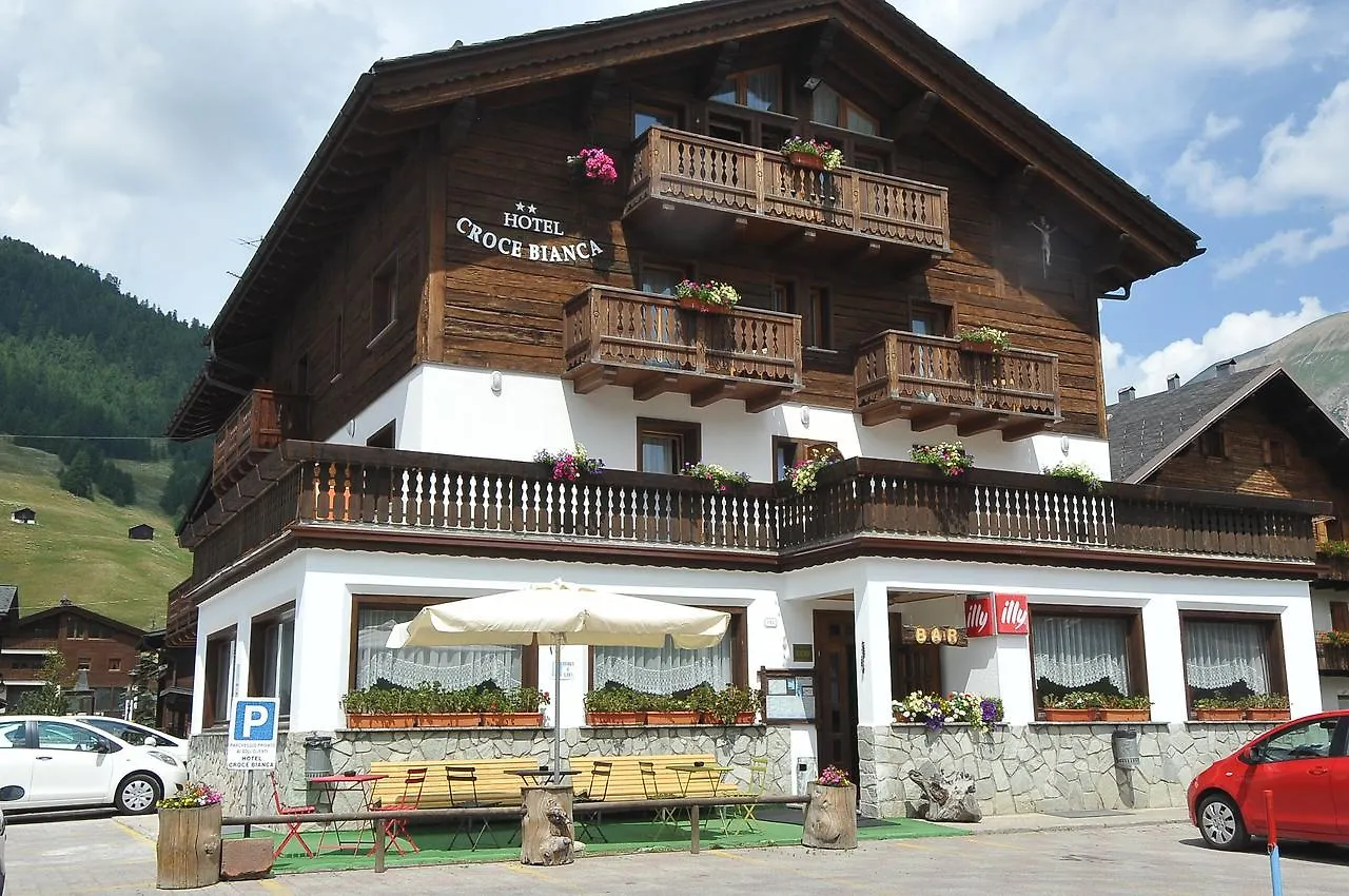 Hotel Croce Bianca Livigno