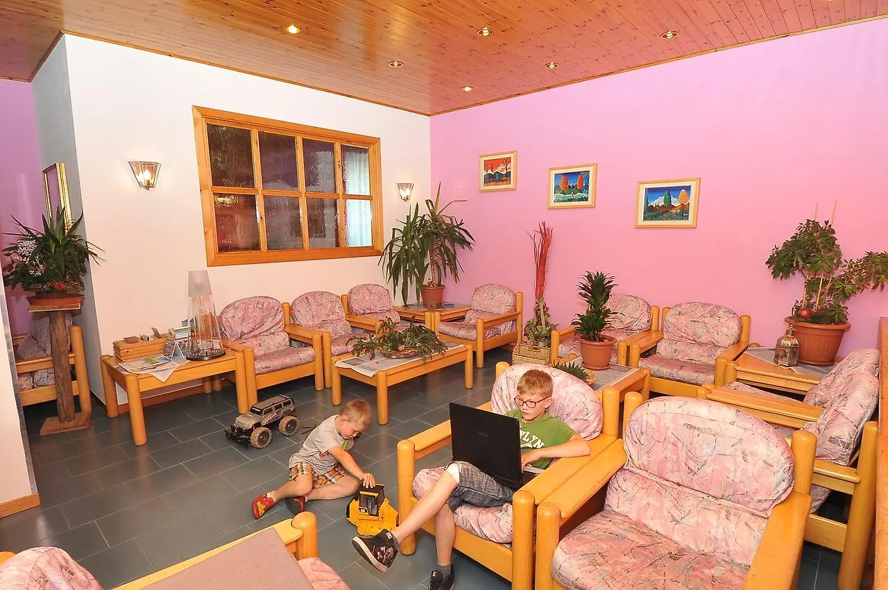 Hotel Croce Bianca Livigno