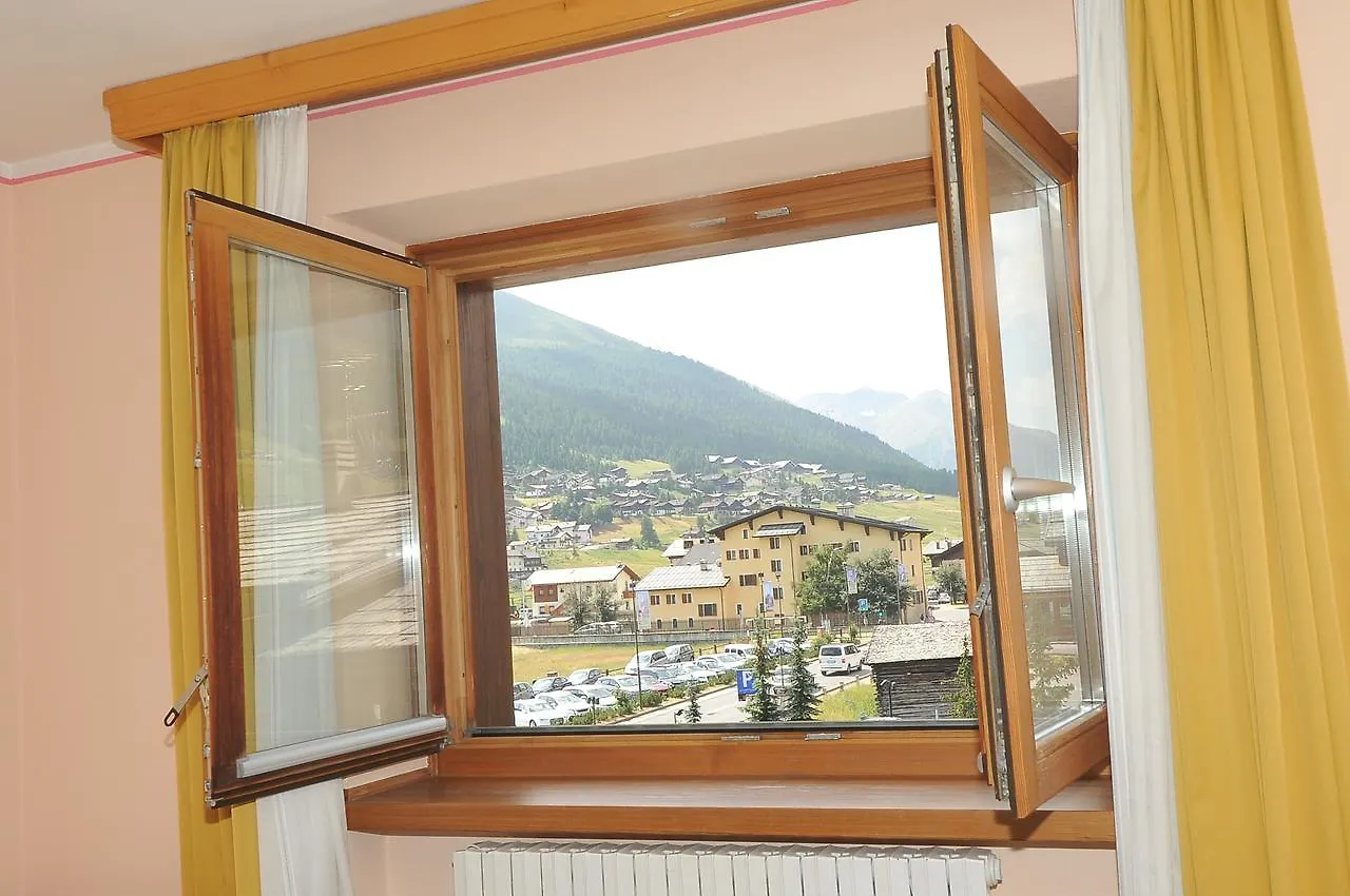 Hotel Croce Bianca Livigno