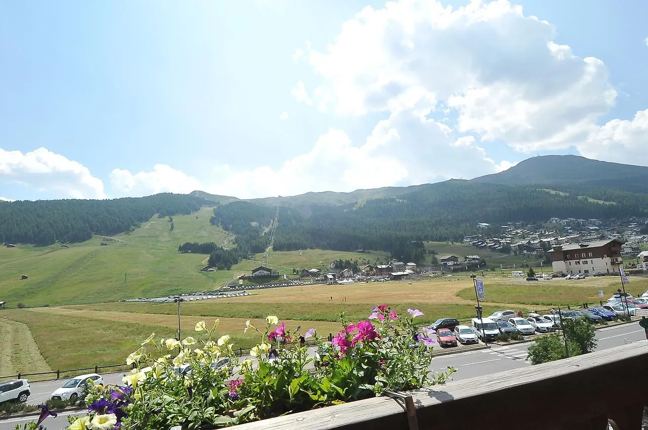 Hotel Croce Bianca Livigno