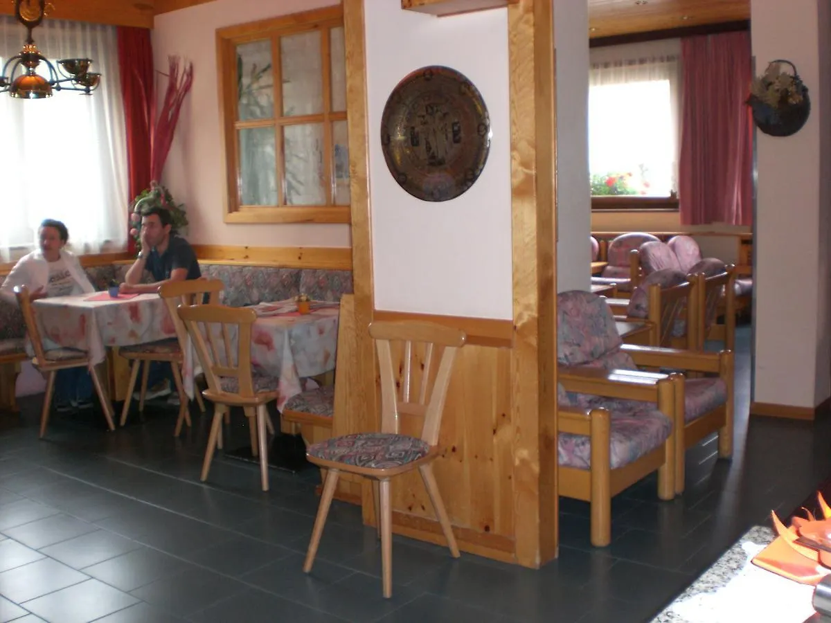 Hotel Croce Bianca Livigno