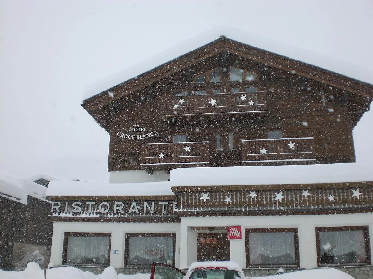 Hotel Croce Bianca Livigno