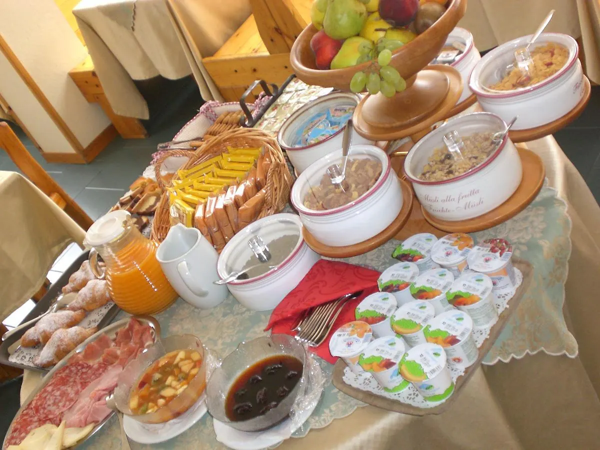 Hotel Croce Bianca Livigno