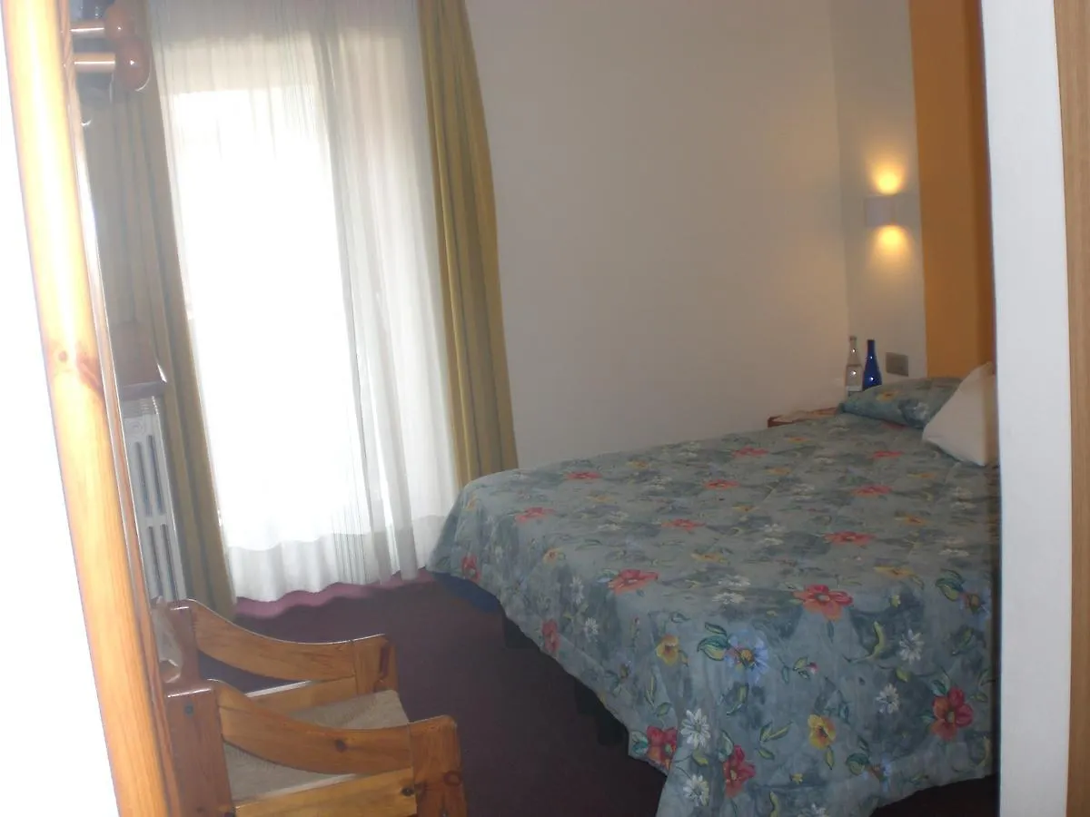 Hotel Croce Bianca Livigno